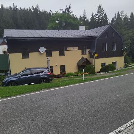 Penzion Borovice Josefŭv Dŭl Dış mekan fotoğraf