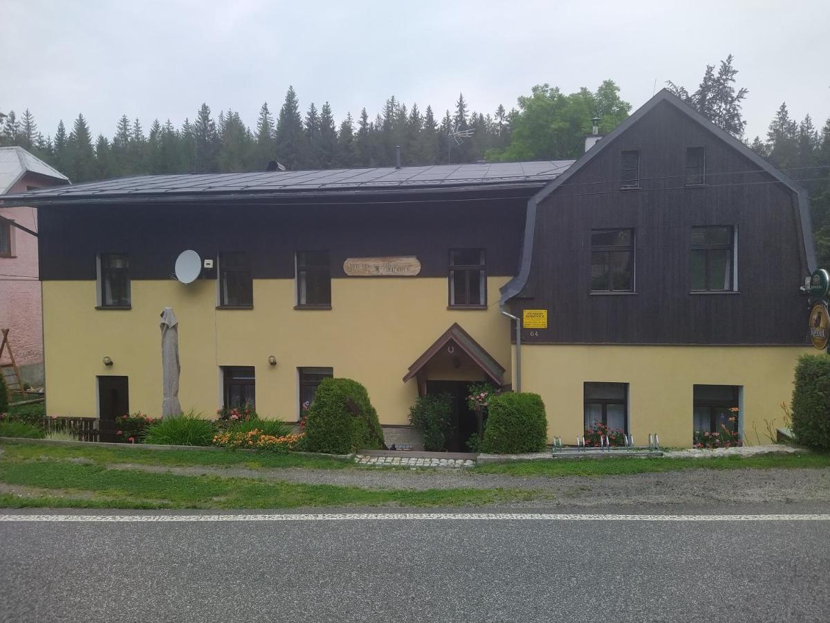 Penzion Borovice Josefŭv Dŭl Dış mekan fotoğraf