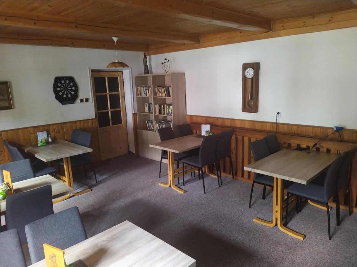 Penzion Borovice Josefŭv Dŭl Dış mekan fotoğraf