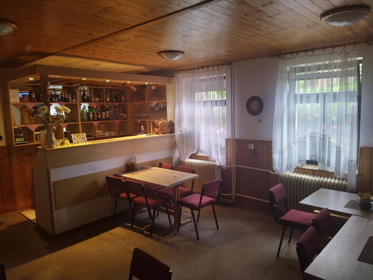 Penzion Borovice Josefŭv Dŭl Dış mekan fotoğraf