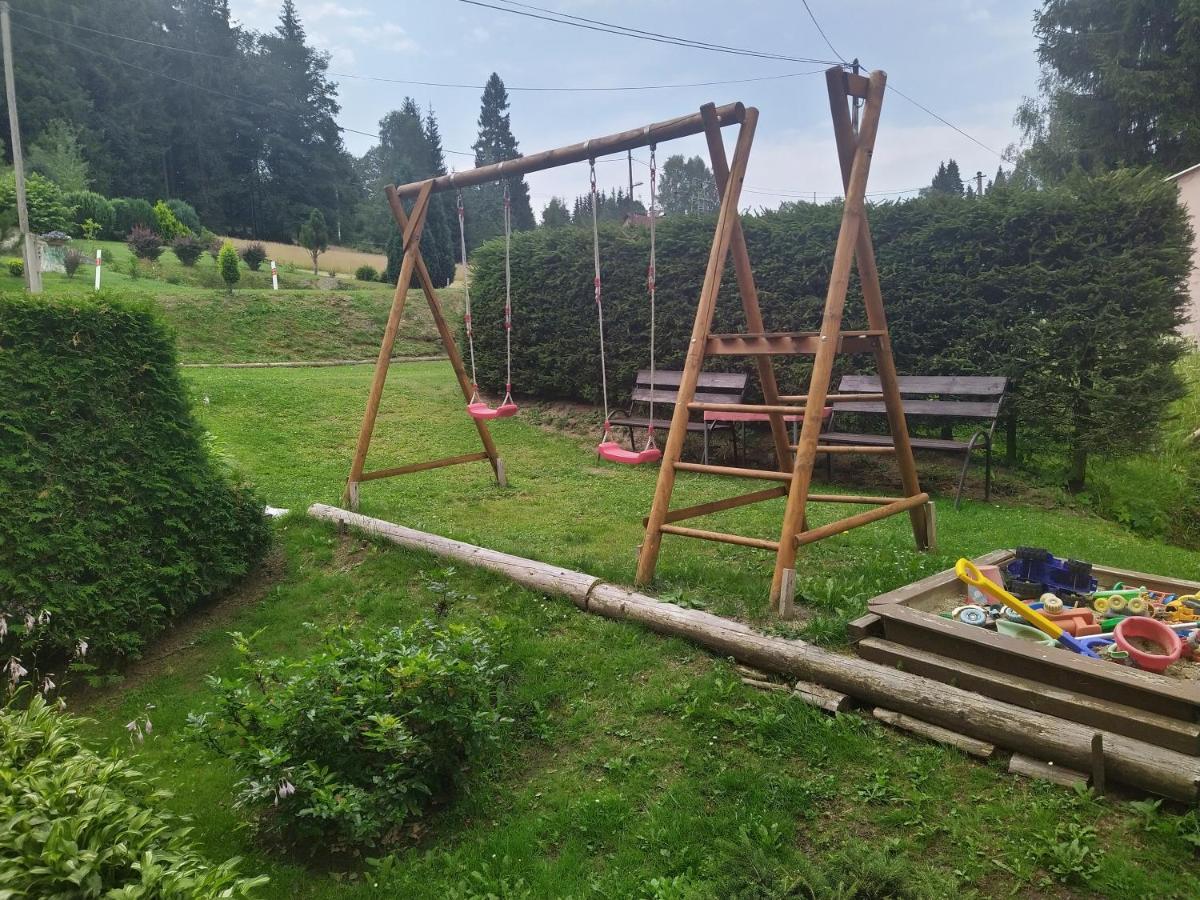 Penzion Borovice Josefŭv Dŭl Dış mekan fotoğraf