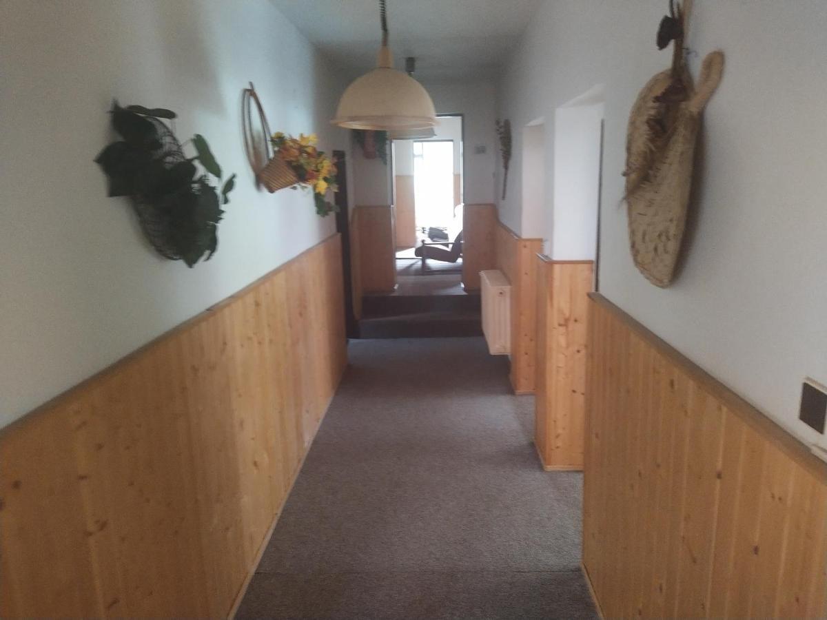 Penzion Borovice Josefŭv Dŭl Dış mekan fotoğraf