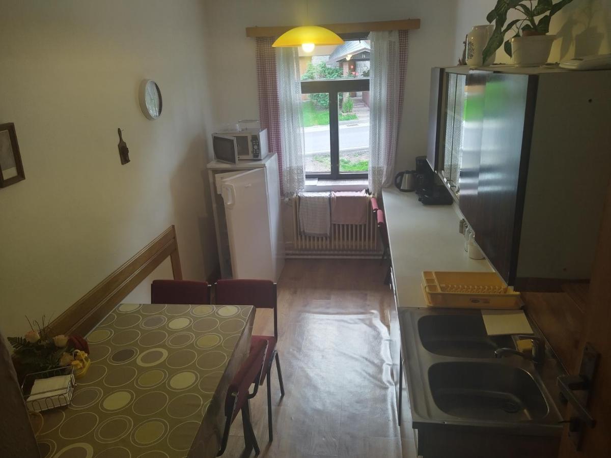 Penzion Borovice Josefŭv Dŭl Dış mekan fotoğraf