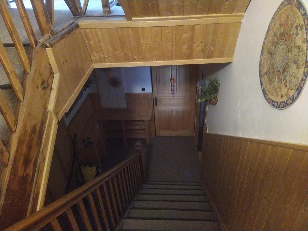 Penzion Borovice Josefŭv Dŭl Dış mekan fotoğraf