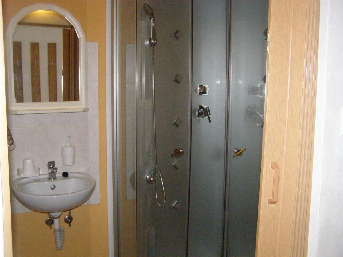 Penzion Borovice Josefŭv Dŭl Oda fotoğraf