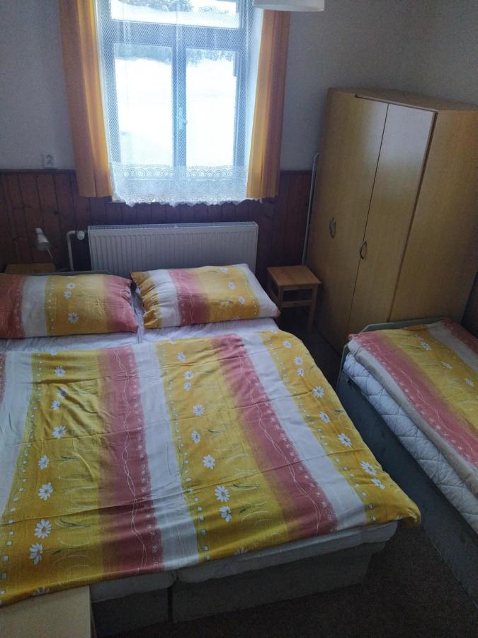 Penzion Borovice Josefŭv Dŭl Dış mekan fotoğraf
