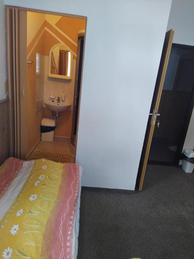 Penzion Borovice Josefŭv Dŭl Dış mekan fotoğraf