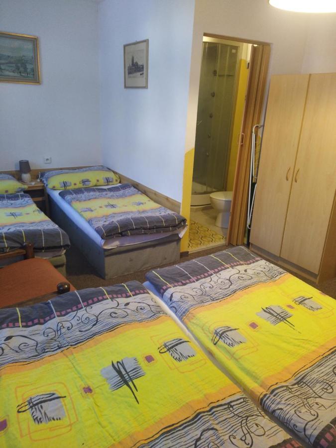 Penzion Borovice Josefŭv Dŭl Dış mekan fotoğraf