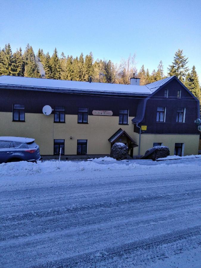 Penzion Borovice Josefŭv Dŭl Dış mekan fotoğraf