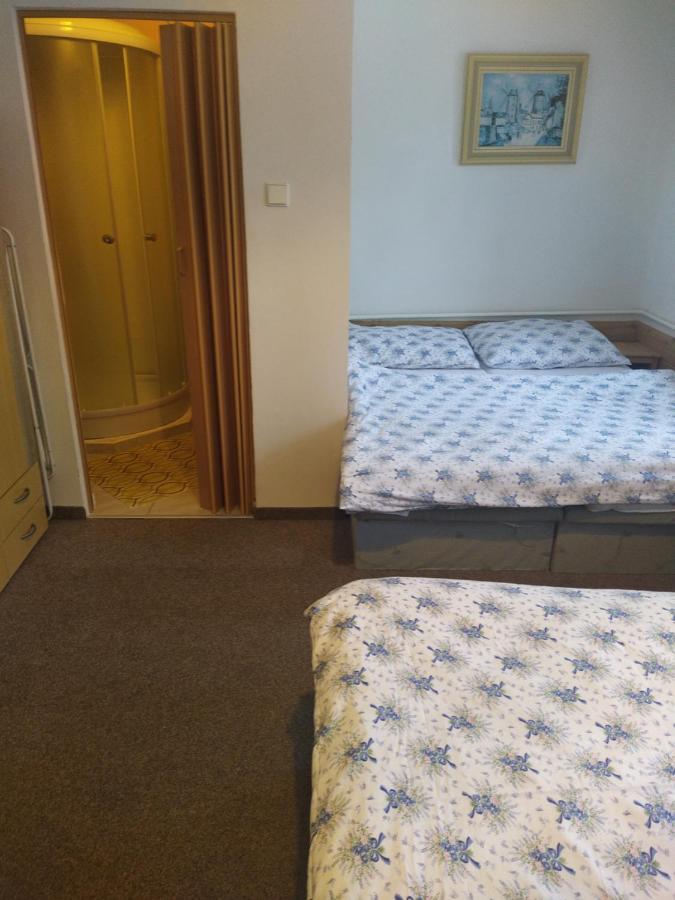 Penzion Borovice Josefŭv Dŭl Dış mekan fotoğraf