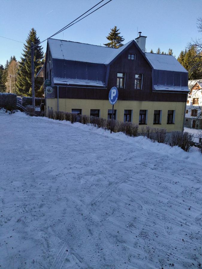 Penzion Borovice Josefŭv Dŭl Dış mekan fotoğraf
