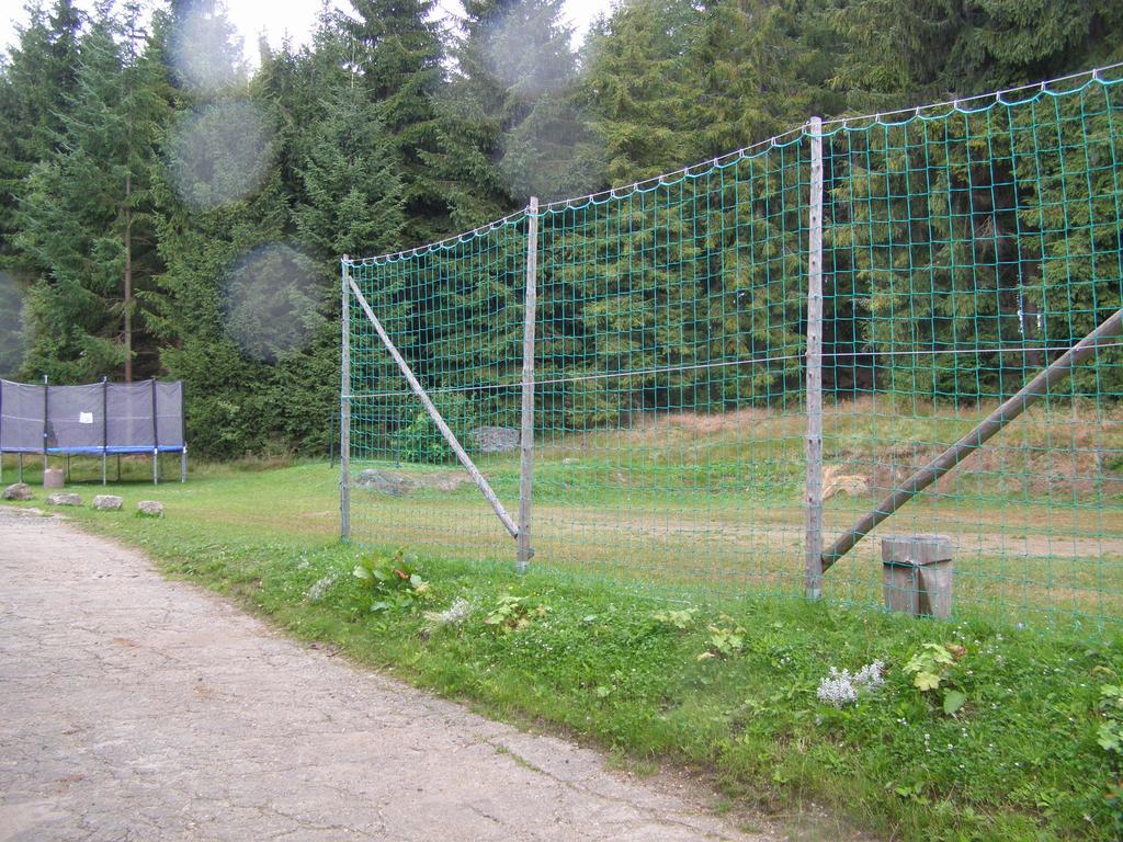 Penzion Borovice Josefŭv Dŭl Dış mekan fotoğraf