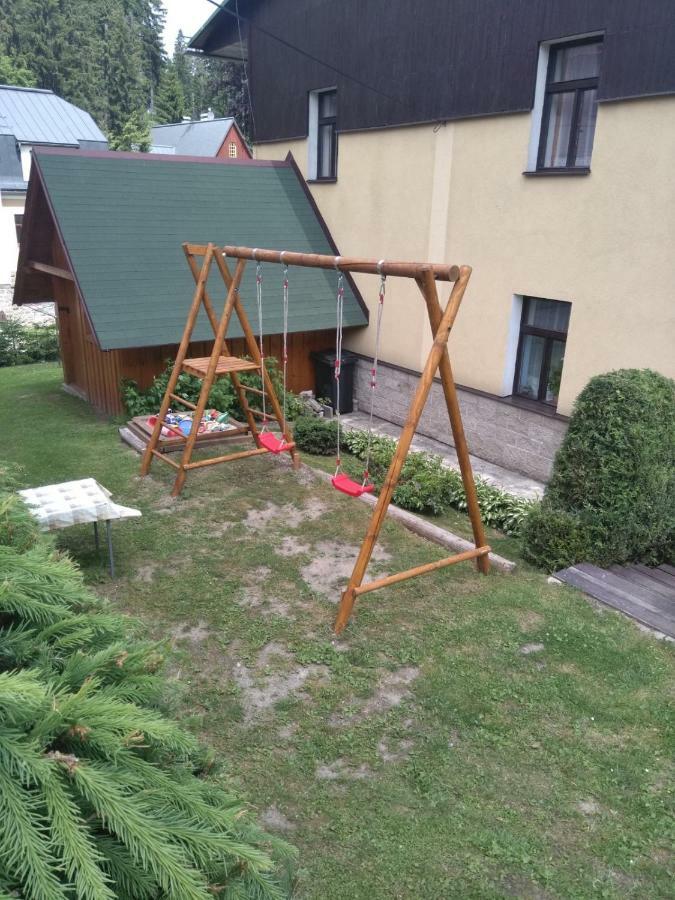 Penzion Borovice Josefŭv Dŭl Dış mekan fotoğraf