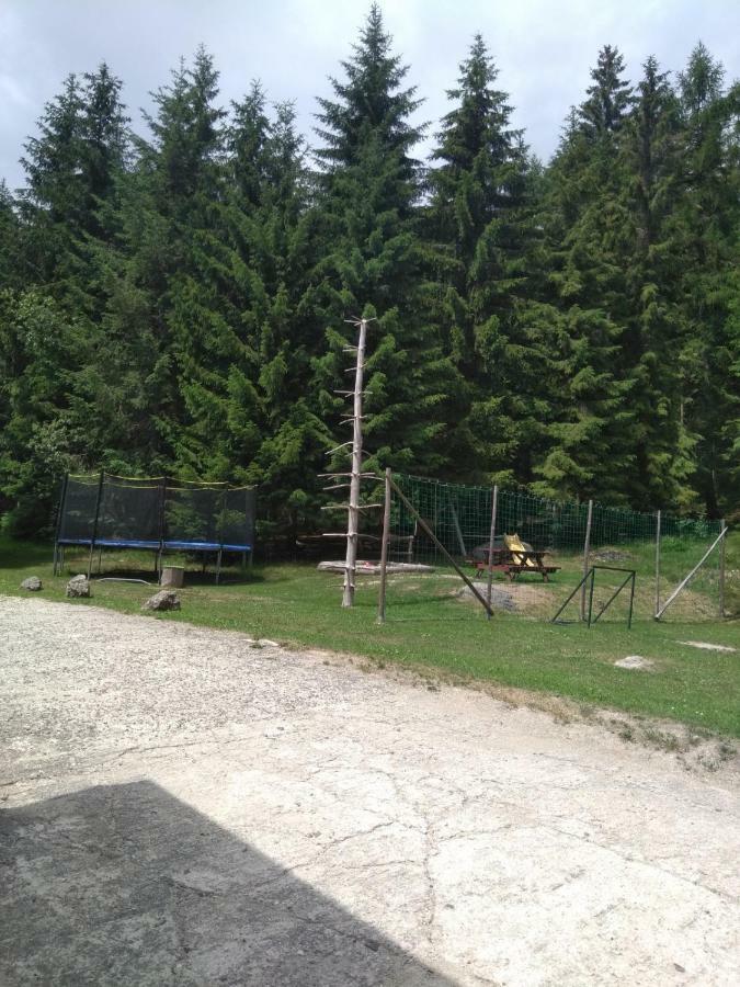Penzion Borovice Josefŭv Dŭl Dış mekan fotoğraf