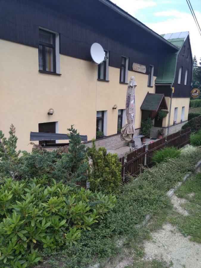 Penzion Borovice Josefŭv Dŭl Dış mekan fotoğraf